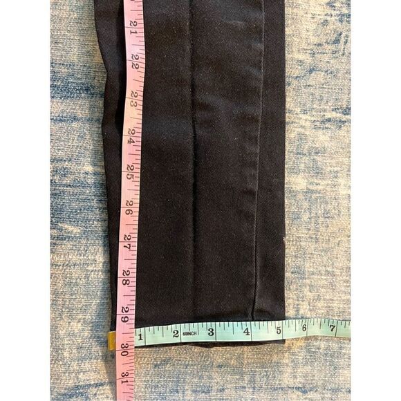 Cotton On Black Distressed Skinny Jeans Size 6 - Picture 8 of 8